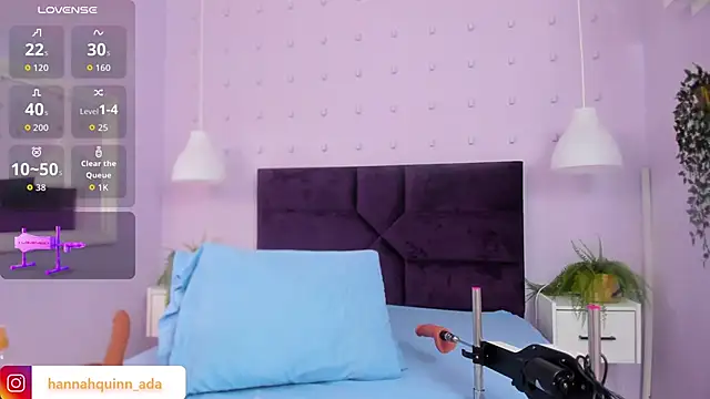 Snapshot of Hanaahquinn chatting on 17, 9, 2025 Hanaahquinn online show from 17, 9, 2025