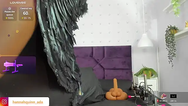 Snapshot of Hanaahquinn chatting on 31, 10, 2025 Hanaahquinn online show from 31, 10, 2025