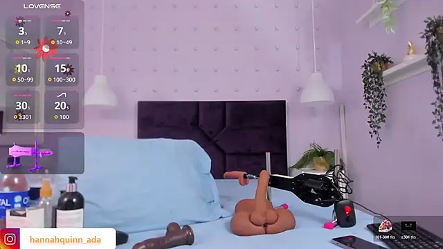 Snapshot of Hanaahquinn chatting on 8, 11, 2025 Hanaahquinn online show from 8, 11, 2025