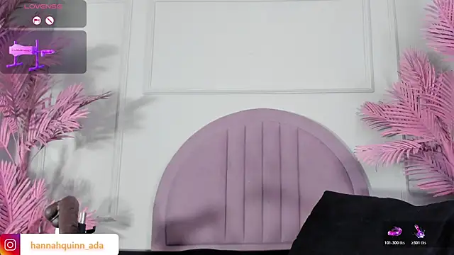 Snapshot of Hanaahquinn chatting on 7, 1, 2026 Hanaahquinn online show from 7, 1, 2026