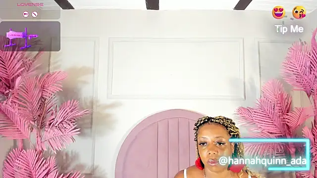 Snapshot of Hanaahquinn chatting on 18, 1, 2026 Hanaahquinn online show from 18, 1, 2026