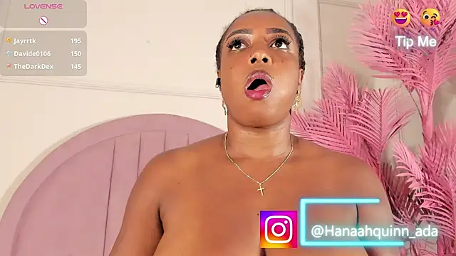 Snapshot of Hanaahquinn chatting on 18, 2, 2026 Hanaahquinn online show from 18, 2, 2026