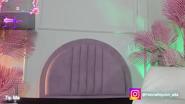 Snapshot of Hanaahquinn chatting on 21, 3, 2026 Hanaahquinn online show from 21, 3, 2026