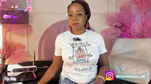 Hanaahquinn online show from 30, 4, 2026