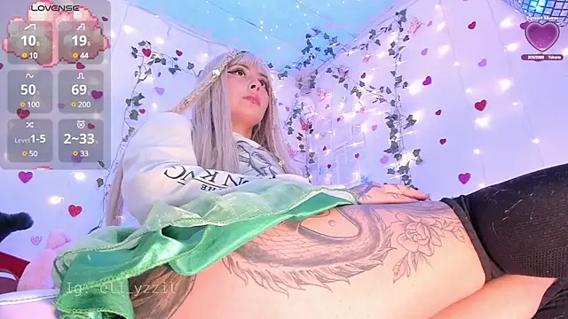 Snapshot of elizabeth_jiing chatting on 17, 3, 2025 elizabeth jiing online show from 17, 3, 2025