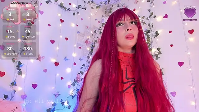 Snapshot of elizabeth_jiing chatting on 18, 3, 2025 elizabeth jiing online show from 18, 3, 2025