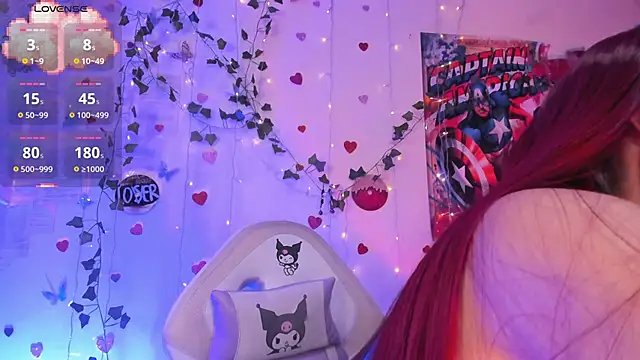 Snapshot of elizabeth_jiing chatting on 29, 10, 2025 elizabeth jiing online show from 29, 10, 2025