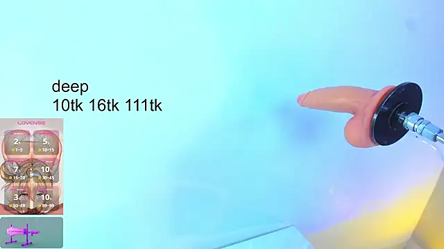 Snapshot of Maye_U chatting on 12, 2, 2026 Maye U online show from 12, 2, 2026