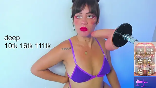 Snapshot of Maye_U chatting on 24, 2, 2026 Maye U online show from 24, 2, 2026