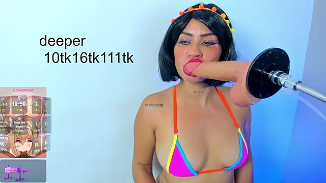 Snapshot of Maye_U chatting on 3, 3, 2026 Maye U online show from 3, 3, 2026