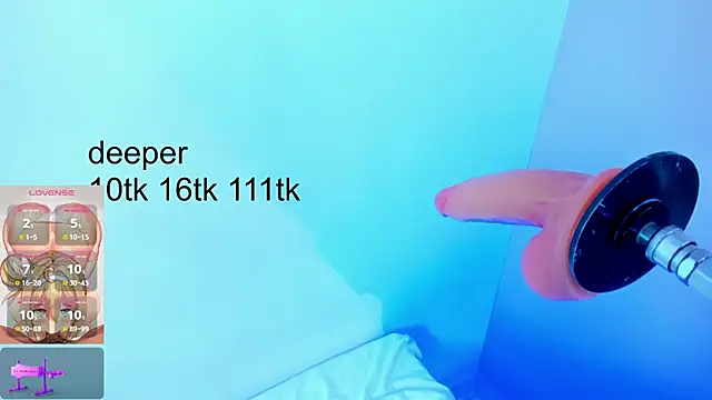 Snapshot of Maye_U chatting on 12, 3, 2026 Maye U online show from 12, 3, 2026