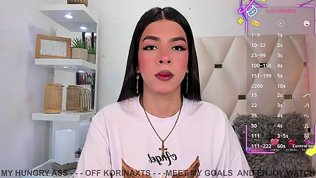 VeronicaSexx online show from 11, 2, 2026