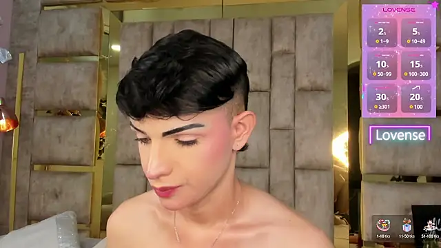 Dylan Turnerr online show from 12, 3, 2025