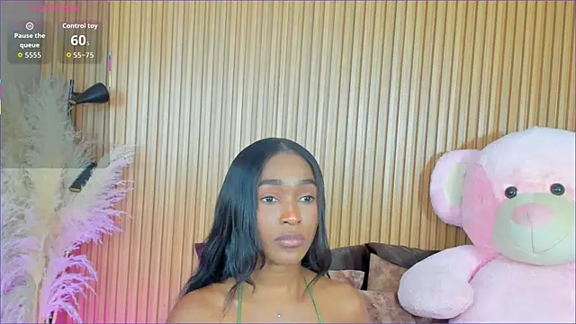 AlexiaAbbey online show from 1, 12, 2025