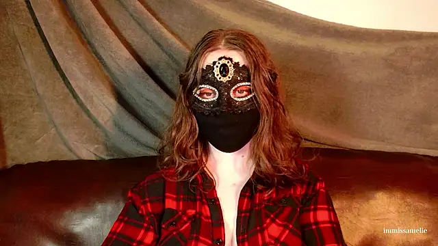 ImMissAmelie online show from 16, 3, 2026