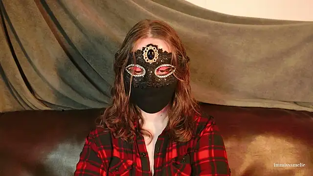 ImMissAmelie online show from 20, 3, 2026