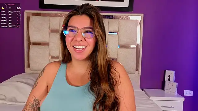 emilyy cooperr online show from 4, 5, 2026