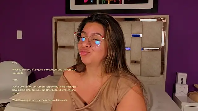 emilyy cooperr online show from 13, 7, 2026