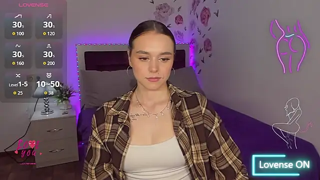EmelyMason online show from 3, 5, 2026