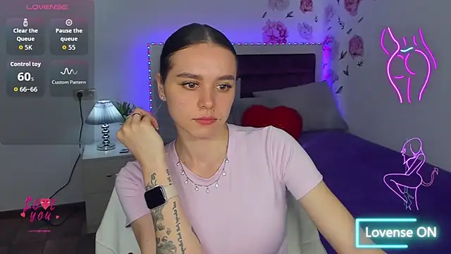 EmelyMason online show from 6, 5, 2026