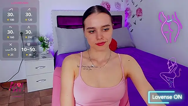 EmelyMason online show from 7, 5, 2026
