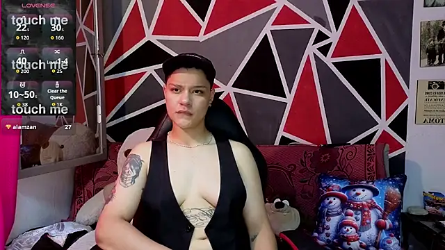 demimoore222 online show from 16, 12, 2025