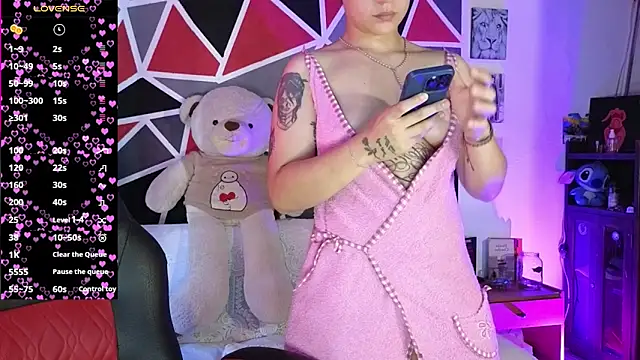 demimoore222 online show from 26, 2, 2026