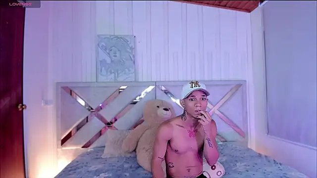 CRAZY-BOY99 online show from 9, 3, 2025