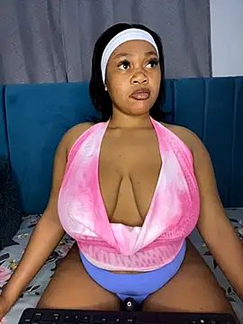 CuteSexyBoobz online show from 9, 11, 2025