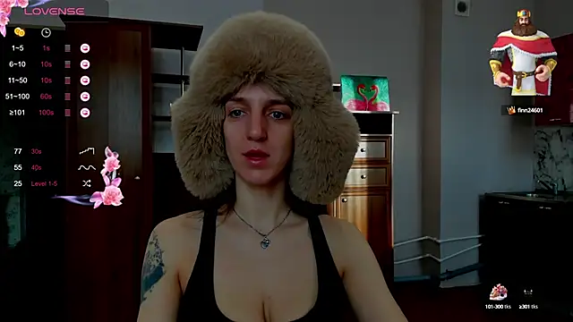 desired zzoya online show from 15, 3, 2025