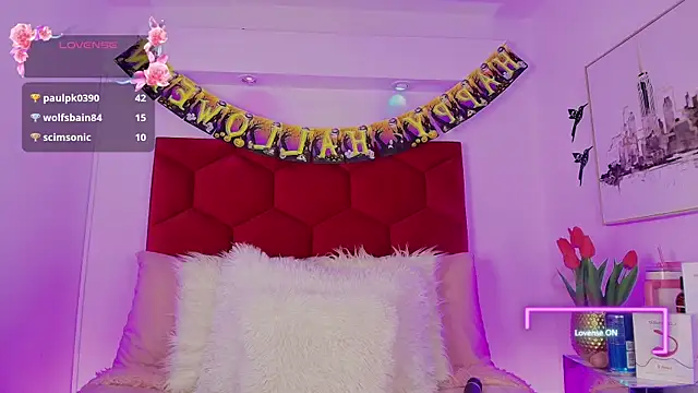 Jonas Rivers online show from 2, 11, 2025