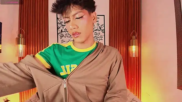 Jonas Rivers online show from 8, 1, 2026