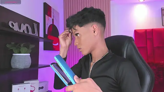 Snapshot of Jonas_Rivers chatting on 24, 6, 2026 Jonas Rivers online show from 24, 6, 2026