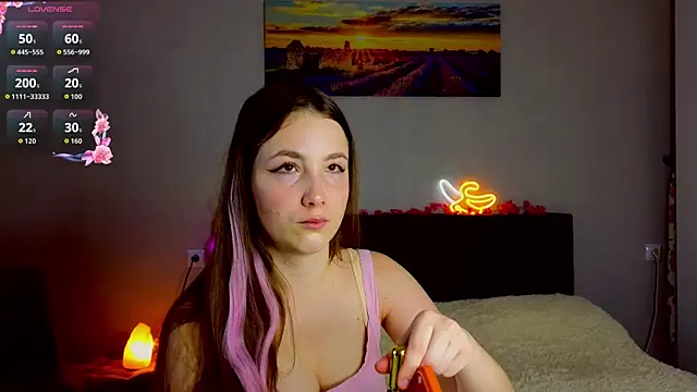 Snapshot of JaneVibes chatting on 1, 4, 2026 JaneVibes online show from 1, 4, 2026