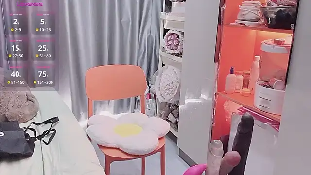 guoguo7777777 online show from 17, 9, 2025