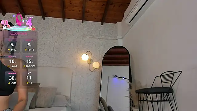 alanarouge online show from 19, 5, 2026