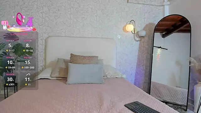 alanarouge online show from 2, 6, 2026