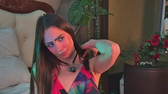 Amanda River online show from 16, 2, 2026