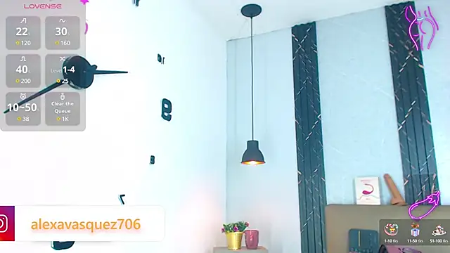 Snapshot of Alexxaa_Fox chatting on 20, 3, 2025 Alexxaa Fox online show from 20, 3, 2025