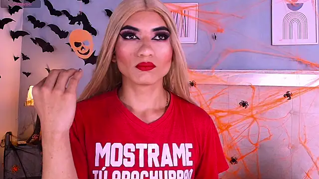 Emily Castillo 1 online show from 26, 10, 2025