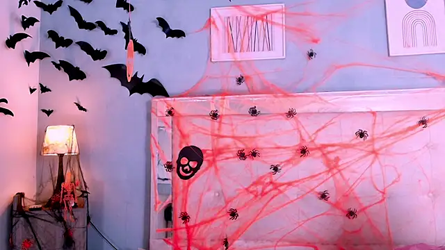 Emily Castillo 1 online show from 27, 10, 2025