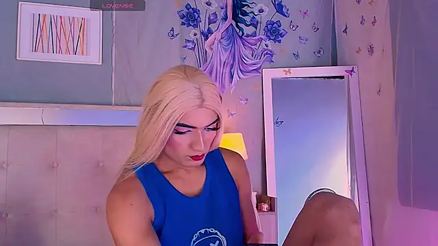 Emily Castillo 1 online show from 4, 5, 2026