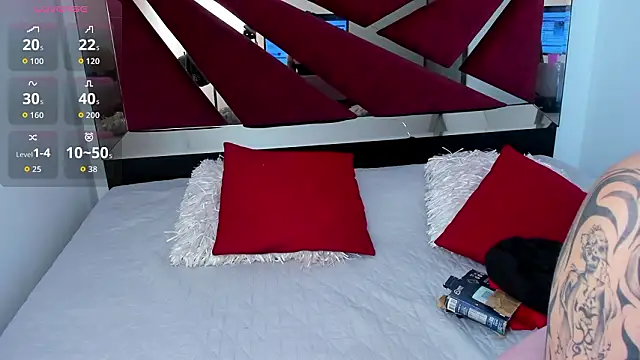 SaskiaGrendel online show from 5, 3, 2026