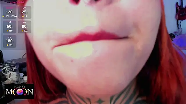 honey mooon online show from 12, 3, 2026