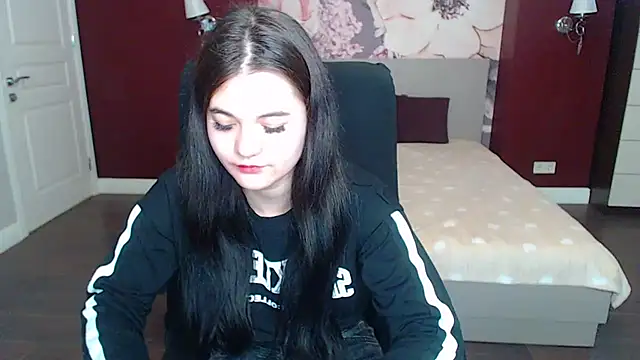 ElinaMils online show from 12, 3, 2025