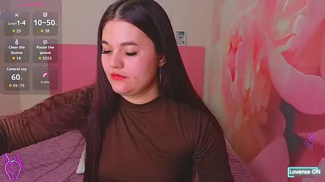 ElinaMils online show from 3, 5, 2026