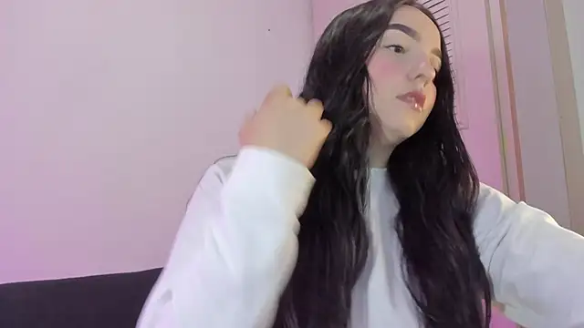 Snapshot of Celestte chatting on 9, 10, 2025 Celestte online show from 9, 10, 2025