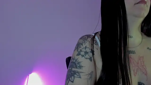 Snapshot of Celestte chatting on 22, 2, 2026 Celestte online show from 22, 2, 2026