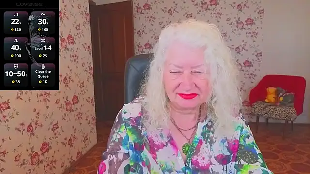Maya Mayflower online show from 25, 5, 2026