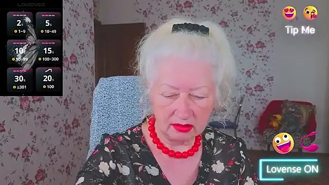 Maya Mayflower online show from 15, 6, 2026